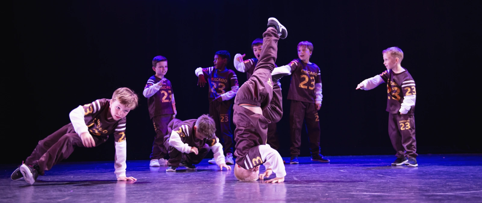 Breakdance Oosterhout